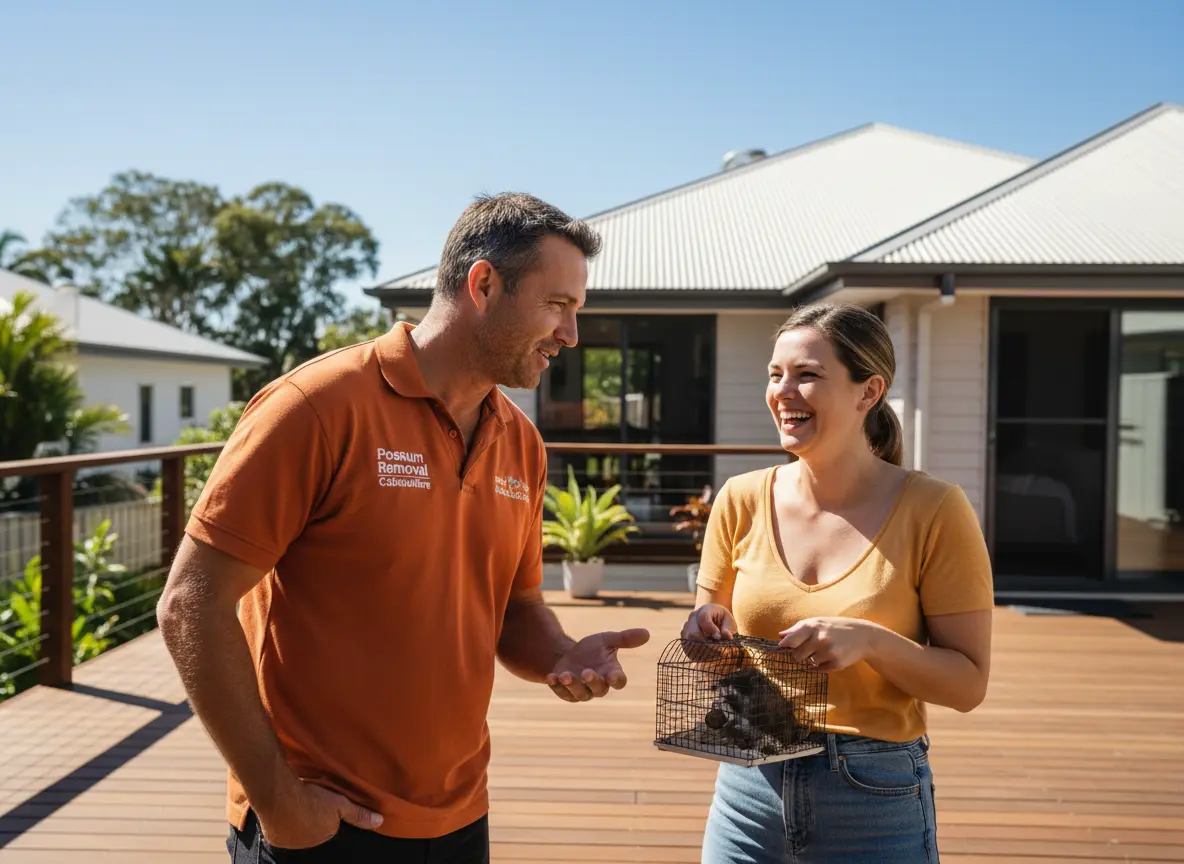 About Possum Removal Caboolture